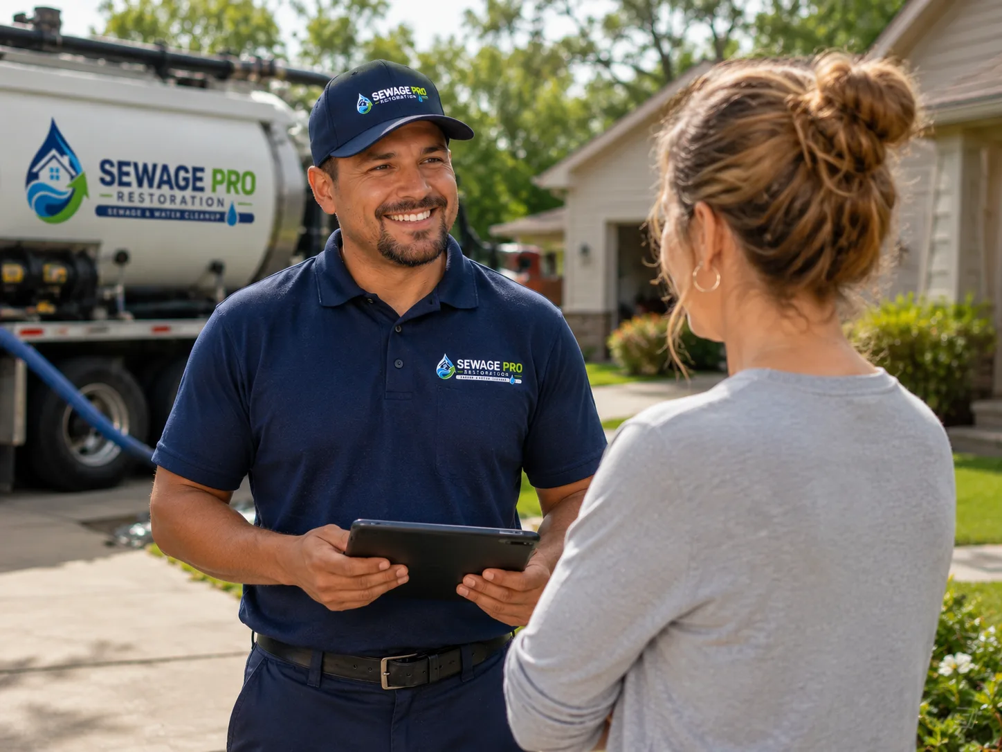 Sewage Cleanup Services Bismarck, IL FAQs